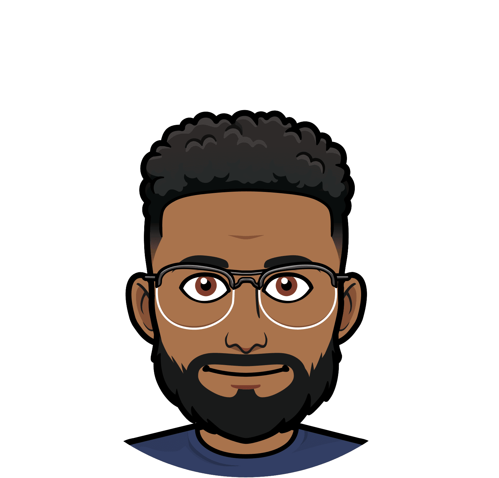 David's bitmoji image